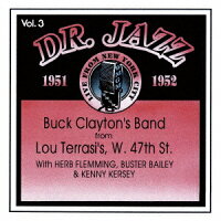 The Doctor Jazz Vol. 3 (1CD)