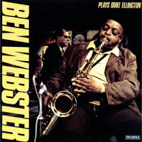 Plays Duke Ellington (1CD)