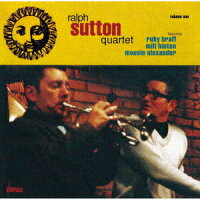 Ralph Sutton with Ruby Braff (1CD)