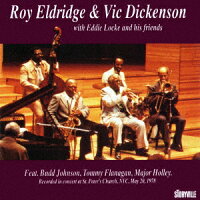 With Eddie Locke and Friends (1CD)