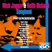 (V.A.) - Mick Jagger & Keith Richards Songbook (1CD)