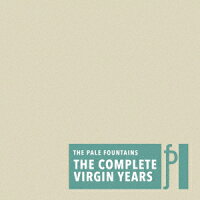 ペイル・ファウンテンズ - The Complete Virgin Years (1CD)