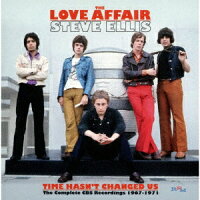 Time Hasn't Changed Us: The Complete CBS Recordings 1967-1971 (1CD)