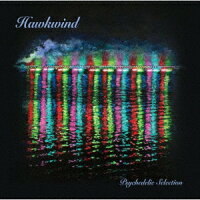 ホークウインド - サイケデリック・セレクション - 2LP エディション (1CD)