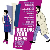 Digging Your Scene New Pop and All That Jazz 1982-1987 (1CD)