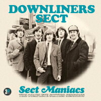 Sect Maniacs: The Complete Sixties Sessions (1CD)
