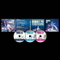 ハンブル・パイ - Humble Pie - Life & Times of Steve Marriott + 1973 Complete Winterland Show [Blu-ray]