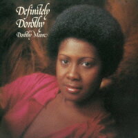 Definitely Dorothy (1CD)