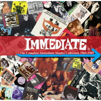 (V.A.) - Complete Immediate Single Collection 1965-1969 (1CD)