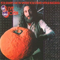 You Always Know Where You Stand With A Buzzard (1CD)