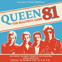ザ・ビューティフル・ゲーム - ライヴ・イン・サンパウロ 1981 (1CD)