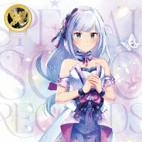 THE IDOLM@STER MILLION LIVE! SPECIAL SOLO RECORDS 白石紬 (1CD)