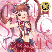 THE IDOLM@STER MILLION LIVE! SPECIAL SOLO RECORDS 松田亜利沙 (1CD)