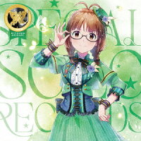 秋月律子(CV.若林直美) - THE IDOLM@STER MILLION LIVE! SPECIAL SOLO RECORDS 秋月律子 (1CD)