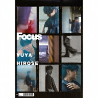 1st Album ”Focus” (1CD + 1Blu-ray)