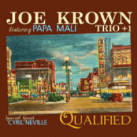 ジョー・クラウン - QUALIFIED (1CD)