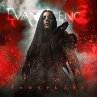 エヴァネッセンス - Sanctuary (Complete Production Limited Edition CD+Blu-ray) [Limited Edition] (1CD + 1Blu-ray)