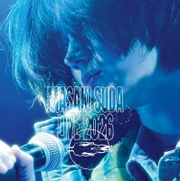 Sugita Masaki LIVE 2026 in 東京ガーデンシアター 2026.01.25 (Limited Edition) [Blu-ray]