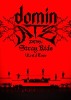 Stray Kids World Tour ＜dominATE JAPAN＞ (Standard Edition) [Blu-ray]