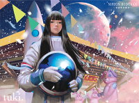 tuki. NIPPON BUDOKAN ~Approval Desire Explosion~ (Standard Edition) [Blu-ray]