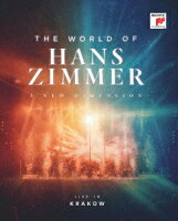 ハンス・ジマー - World of Hans Zimmer: New Dimension [Blu-ray]