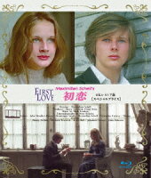 First Love 4K Restored Edition [Blu-ray]