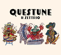 H ZETTRIO/H ZETT M/H ZETT NIRE/H ZETT KOU/Yucco Miller - QUESTUNE (1CD)