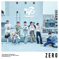 TAGRIGHT - TAGRIGHT / ZERO (Limited Edition Type B CD+DVD) [Type B] (1CD + 1DVD)