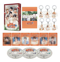 BOSS RIIZE : SHANGHAI IMPOSSIBLE Deluxe Edition [Blu-ray]