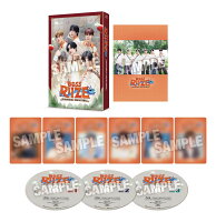 BOSS RIIZE : SHANGHAI IMPOSSIBLE Standard Edition [Blu-ray]