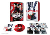 Movie LAST MAN -FIRST LOVE- Deluxe Edition Blu-ray [Blu-ray]