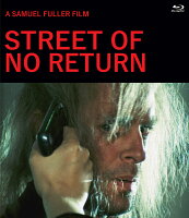 Street of No Return [Blu-ray]