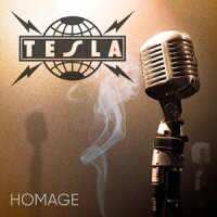テスラ - Homage (1CD)