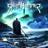 ストームハマー - Last of the Hammer (1CD)