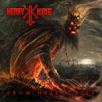 ケリー・キング - ケリー・キング - From Hell I Rise (Deluxe Edition) (1CD)