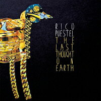 The Last Thought On Earth (1CD)