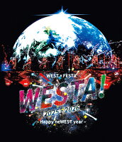 WEST. - WEST. SPECIAL LIVE『WESTA!』2025-2026 (Blu-ray Standard Edition) [Blu-ray]