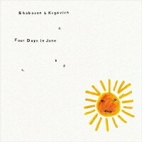 For Days in June (1CD)