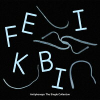フェリックス・クービン - Antiphonies: The Single Collection (1CD)
