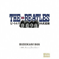 THE BEATLES - THE BEATLES - 武道館 1966  (1CD)
