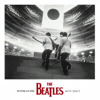 THE BEATLES - THE BEATLES 武道館 1966 July 1 (1CD)