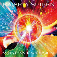 WHAT AN EXPLOSION (1Blu-ray)