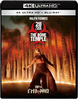 28 Years Later... Temple of Bones 4K UHD + Blu-ray Set [Blu-ray]