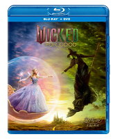 Wicked: Forever Bound Blu-ray + DVD Set [Blu-ray]