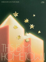 KOBUKURO LIVE TOUR 2025 "THIS IS MY HOMETOWN" at Pia Arena MM (Standard Edition) [Blu-ray]