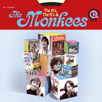 The A's, the B's and the Monkeys (1CD)