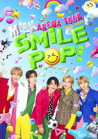 M!LK - M!LK ARENA TOUR 2025-2026 "SMILE POP!" (Standard Edition Blu-ray) [Blu-ray]