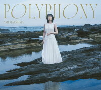 前島亜美 - 前島亜美 POLYPHONY (Limited Edition CD+Blu-ray) [Limited Edition] (1CD + 1Blu-ray)