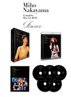 Miho Nakayama Complete Blu-ray BOX～Forever (Limited Edition) [Limited Edition] [Blu-ray]
