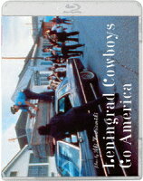 Leningrad Cowboys Go America / Leningrad Cowboys Meet Moses [Blu-ray]